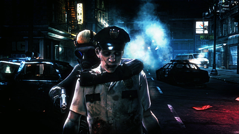 Illustration for article titled Resident Evil: Operation Raccoon City Is A Firefight In Dangerous Darkness